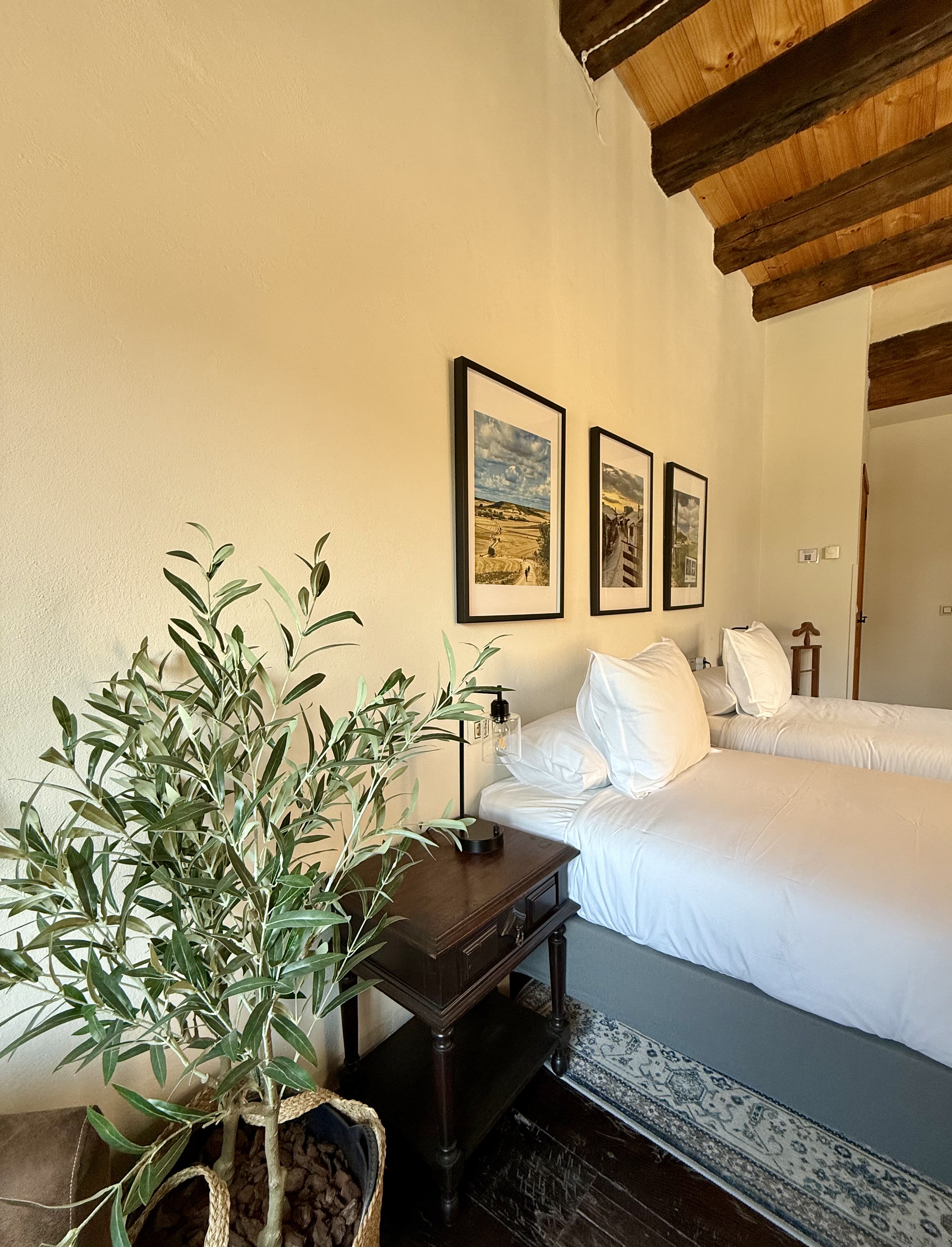 Fachada Casa El Colibrí