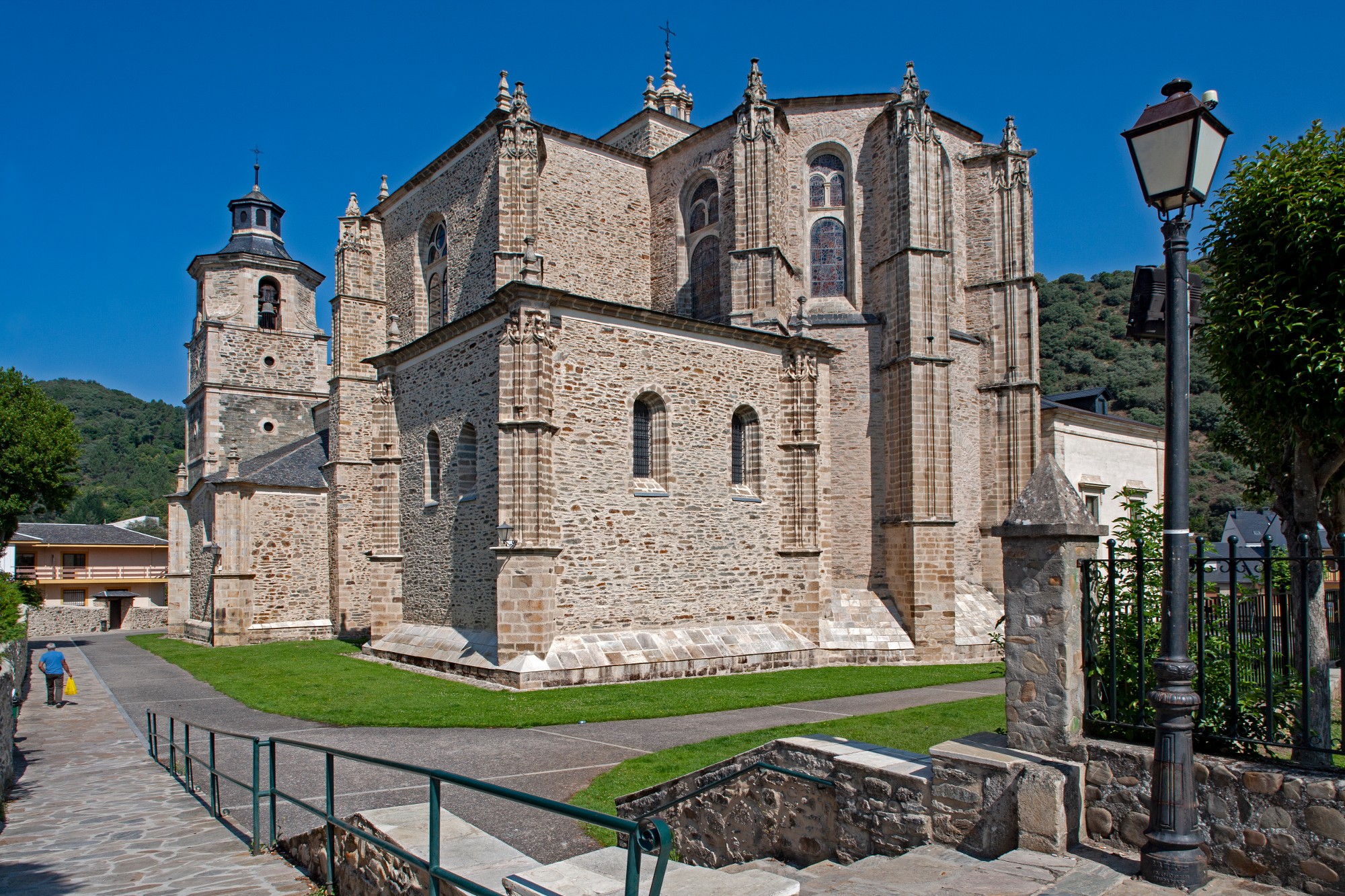 Castillo de Villafranca